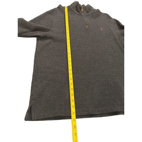 RALPH LAUREN LRL White sweater size L - Picture 9 of 10